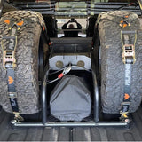 2" Black OG Y Strap - Xtrusion Overland