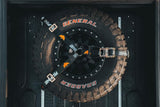 2" Black OG Y Strap - Xtrusion Overland