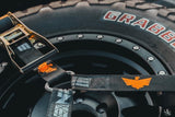 2" Black OG Y Strap - Xtrusion Overland
