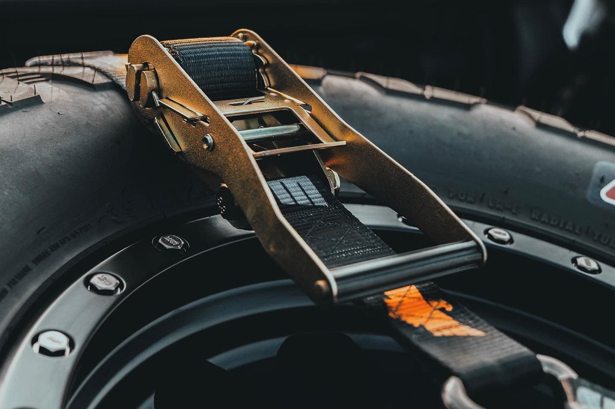 2" Black OG Y Strap - Xtrusion Overland