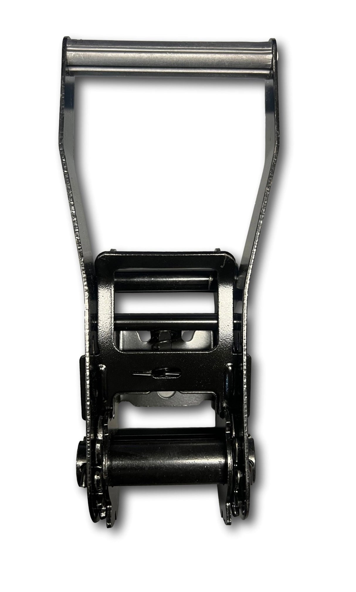 2” Black XL Heavy Duty Ratchet - Xtrusion Overland