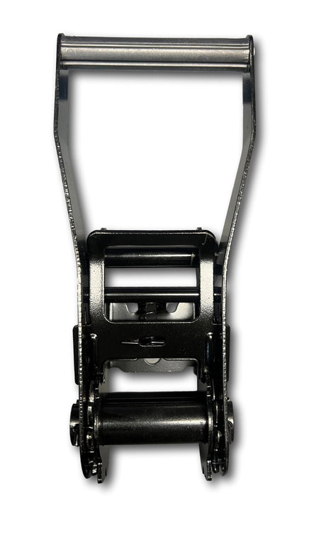 2” Black XL Heavy Duty Ratchet - Xtrusion Overland