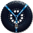 2" Blue Y Strap - Xtrusion Overland