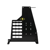 2 Door Bronco Plate - Power Tank or Propane Tank mount (6th Gen 2021+) - Xtrusion Overland