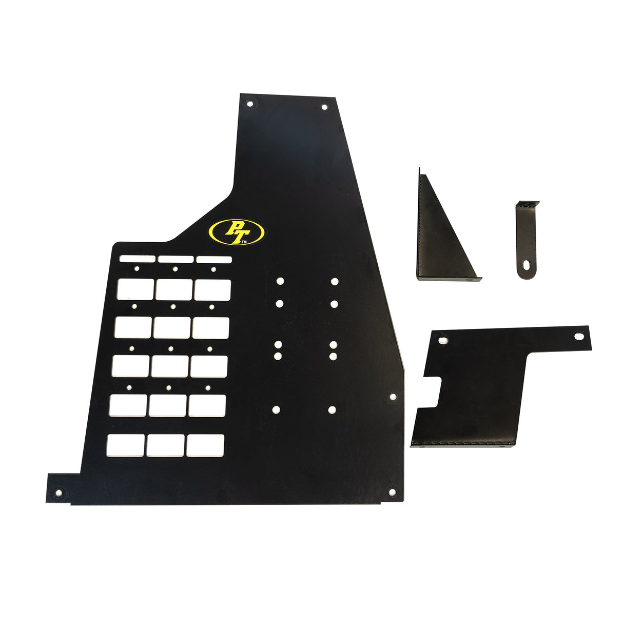 2 Door Bronco Plate - Power Tank or Propane Tank mount (6th Gen 2021+) - Xtrusion Overland
