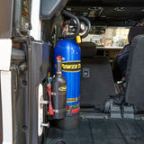 2 Door Bronco Plate - Power Tank or Propane Tank mount (6th Gen 2021+) - Xtrusion Overland