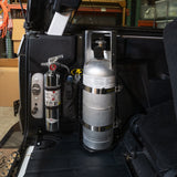 2 Door Bronco Plate - Power Tank or Propane Tank mount (6th Gen 2021+) - Xtrusion Overland