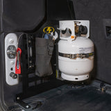 2 Door Bronco Plate - Power Tank or Propane Tank mount (6th Gen 2021+) - Xtrusion Overland