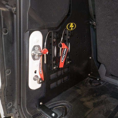 2 Door Bronco Plate - Power Tank or Propane Tank mount (6th Gen 2021+) - Xtrusion Overland