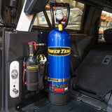 2 Door Bronco Plate - Power Tank or Propane Tank mount (6th Gen 2021+) - Xtrusion Overland