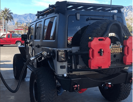 2 Gallon Gasoline - Xtrusion Overland