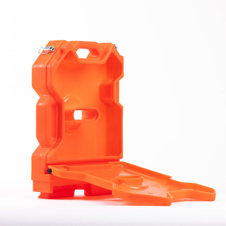 2 Gallon Storage Orange - Xtrusion Overland