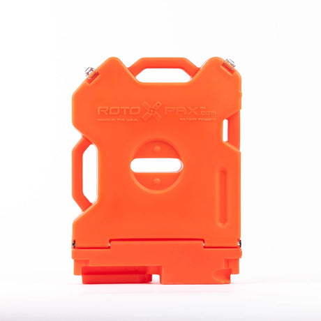 2 Gallon Storage Orange - Xtrusion Overland