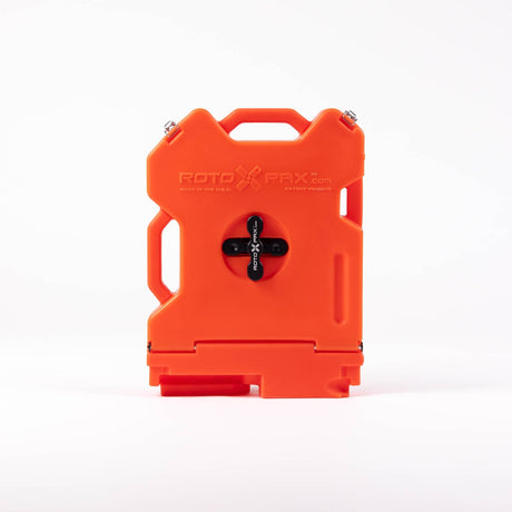 2 Gallon Storage Orange - Xtrusion Overland