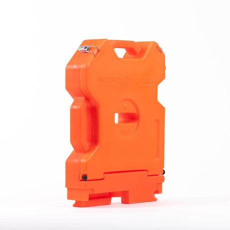 2 Gallon Storage Orange - Xtrusion Overland