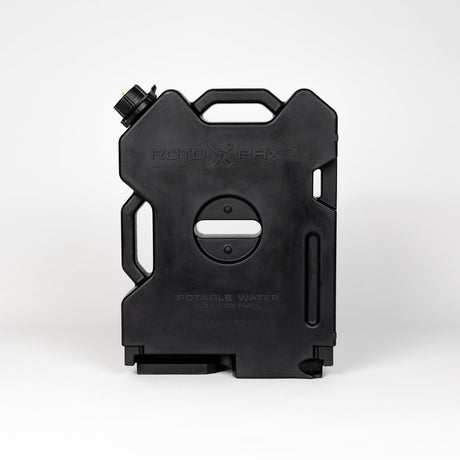 2 Gallon Water Black - Xtrusion Overland