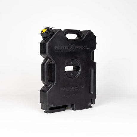 2 Gallon Water Black - Xtrusion Overland