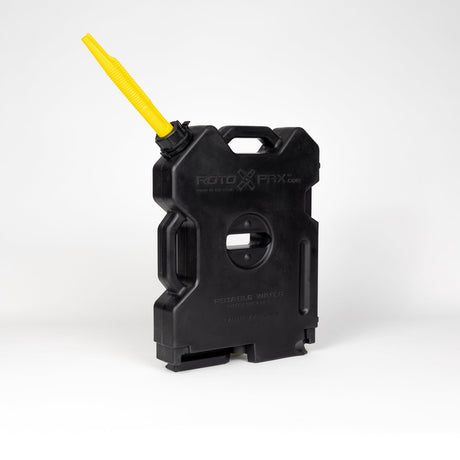 2 Gallon Water Black - Xtrusion Overland
