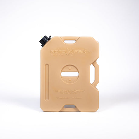 2 Gallon Water GEN 2 Tan - Xtrusion Overland