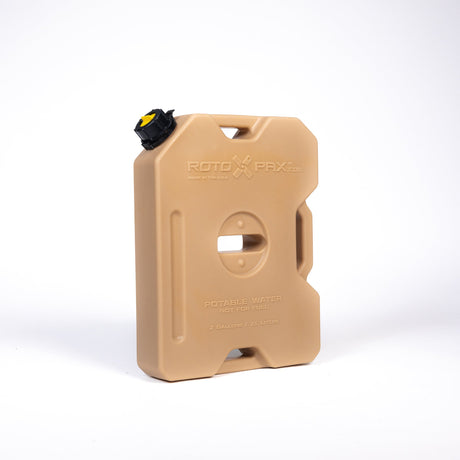 2 Gallon Water GEN 2 Tan - Xtrusion Overland