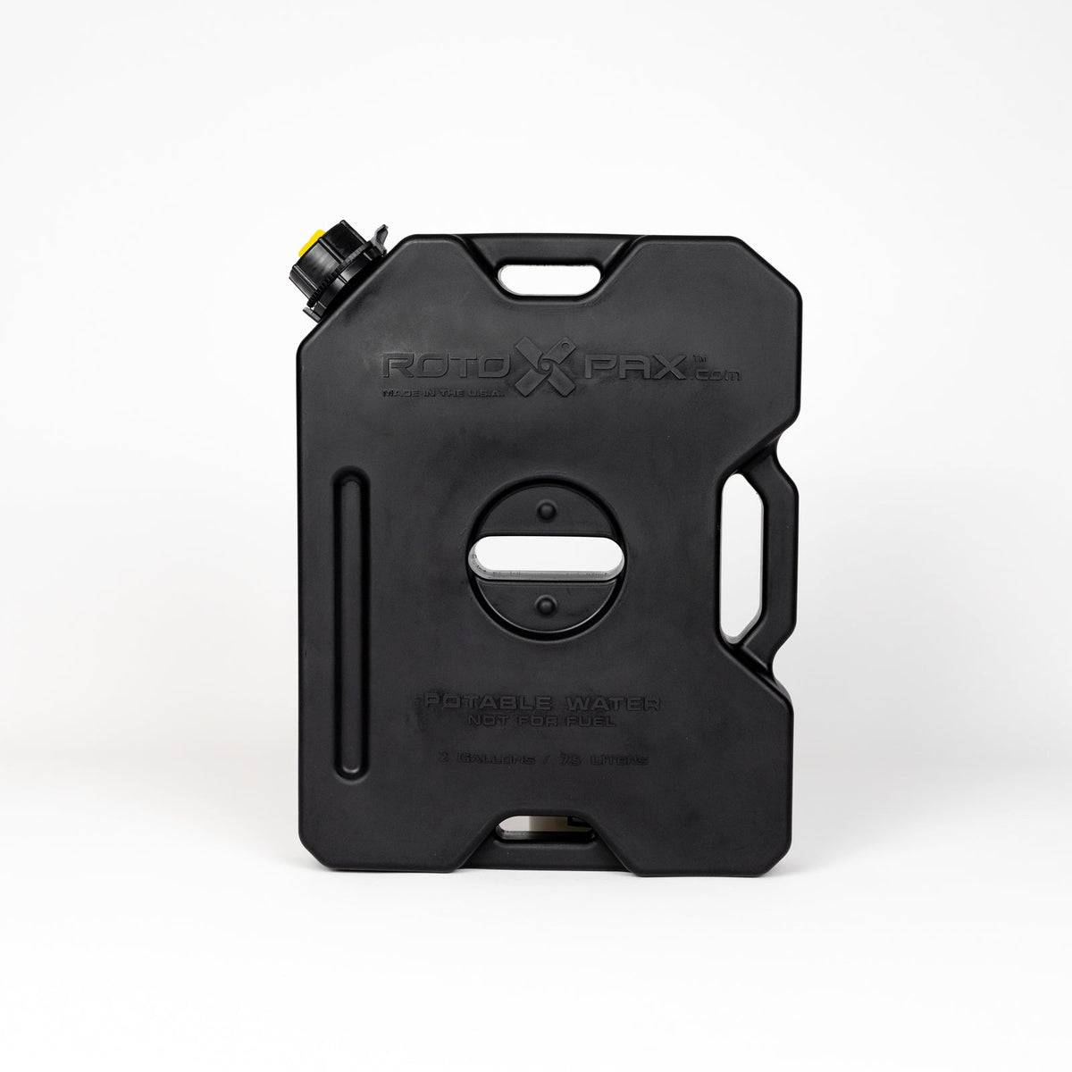 2 Gallon Water GEN2 Black - Xtrusion Overland