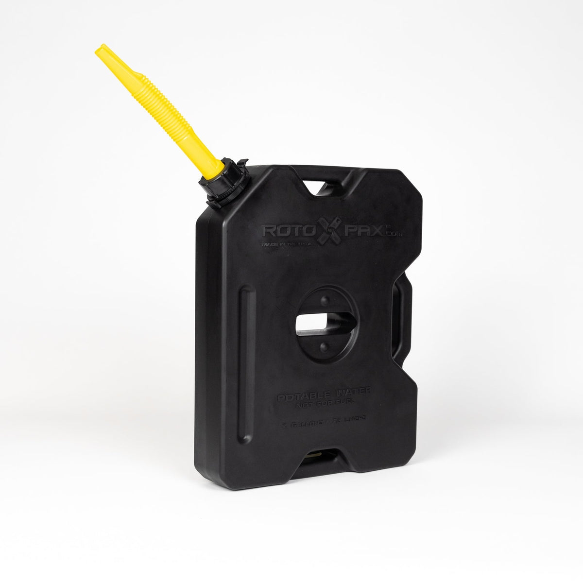 2 Gallon Water GEN2 Black - Xtrusion Overland