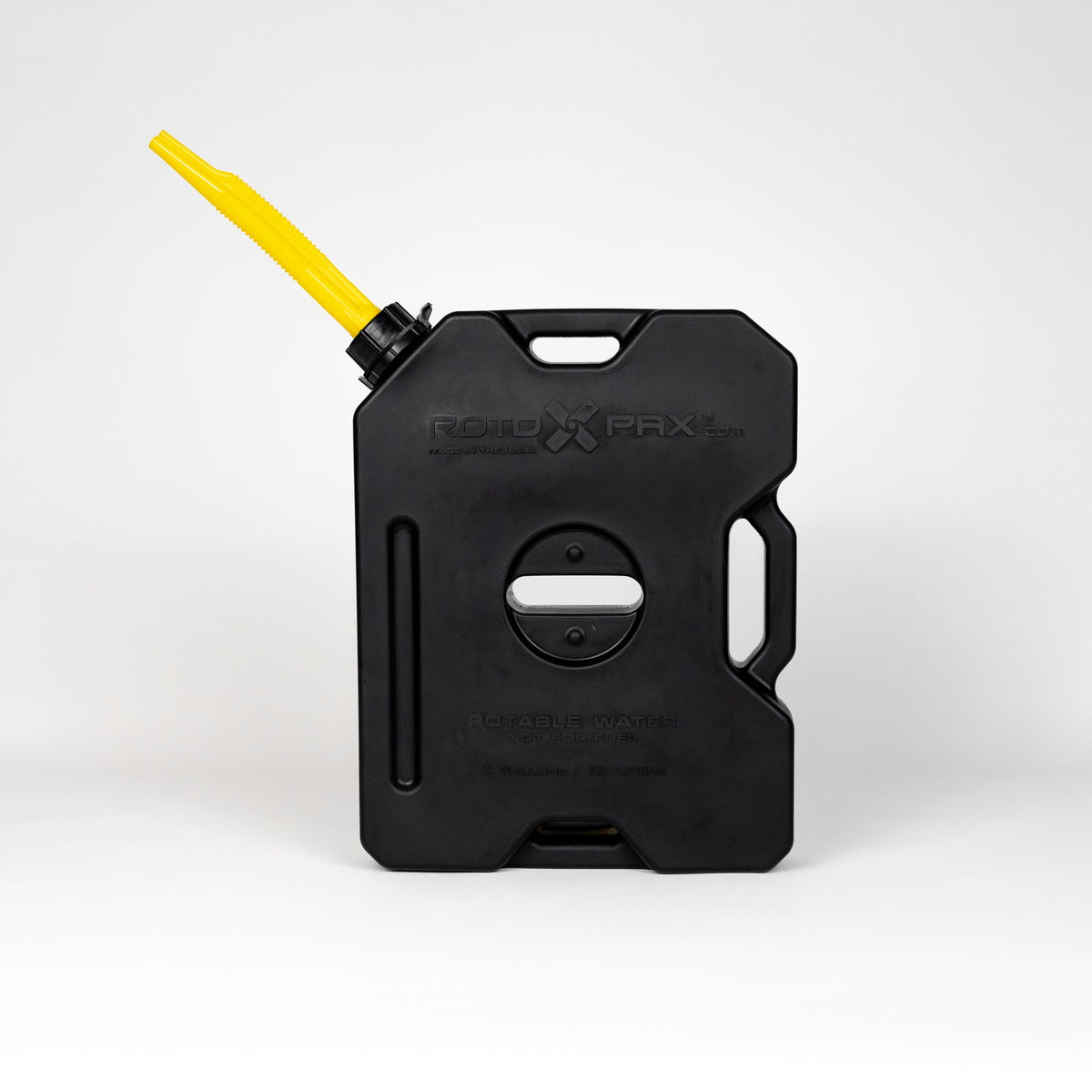 2 Gallon Water GEN2 Black - Xtrusion Overland