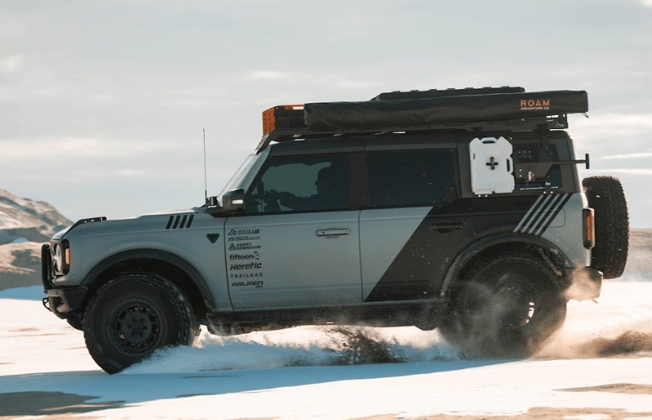 2 Gallon Water - Xtrusion Overland