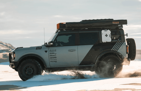 2 Gallon Water - Xtrusion Overland