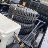 2" Gold Y Strap - Xtrusion Overland