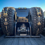 2" Gold Y Strap - Xtrusion Overland