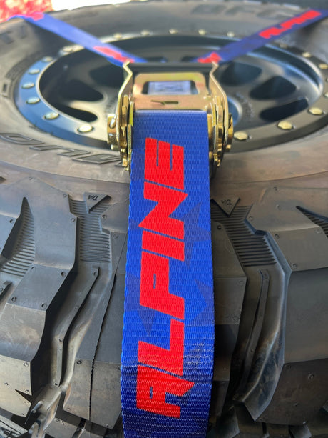 2" Merica Y Strap - Xtrusion Overland