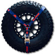 2" Merica Y Strap - Xtrusion Overland