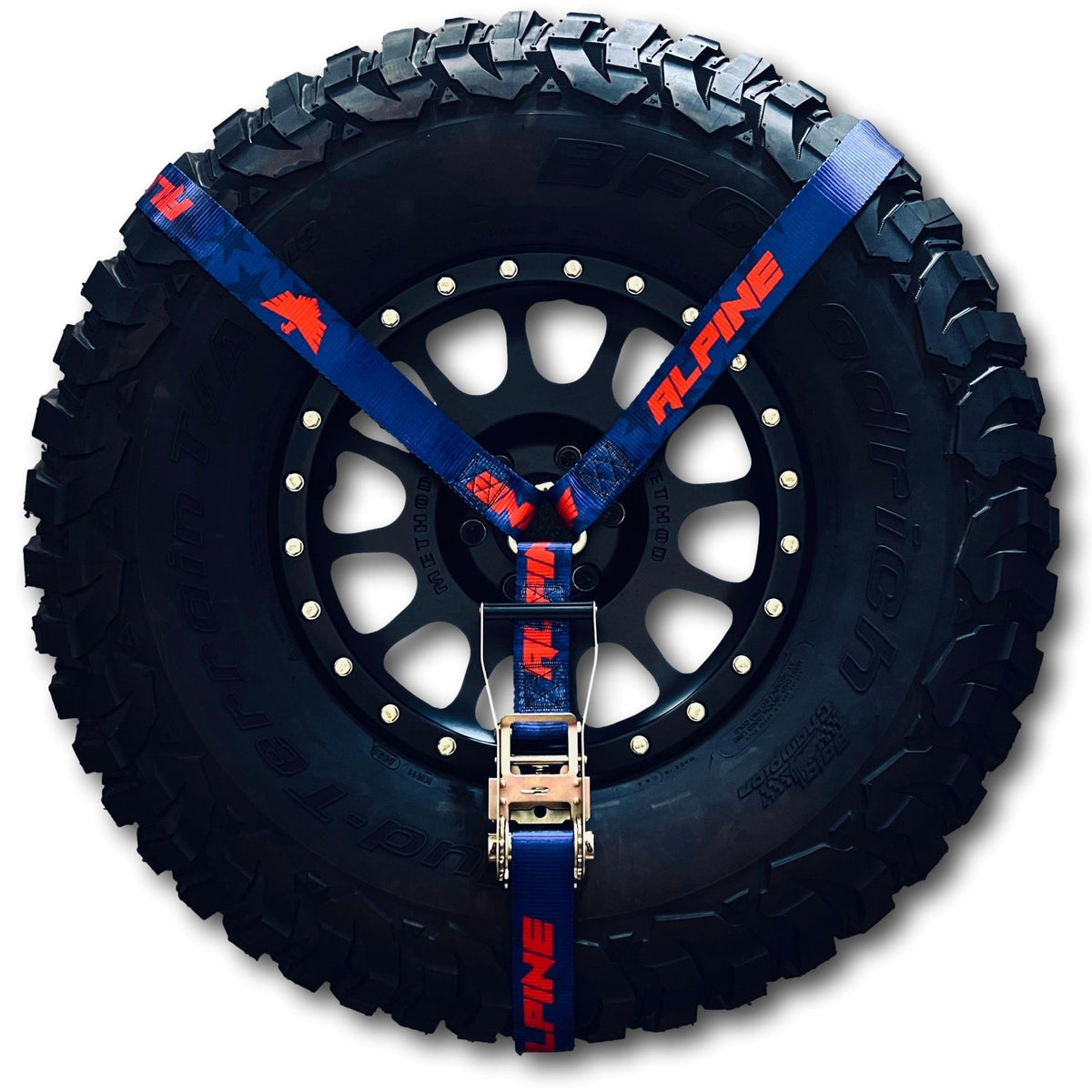 2" Merica Y Strap - Xtrusion Overland