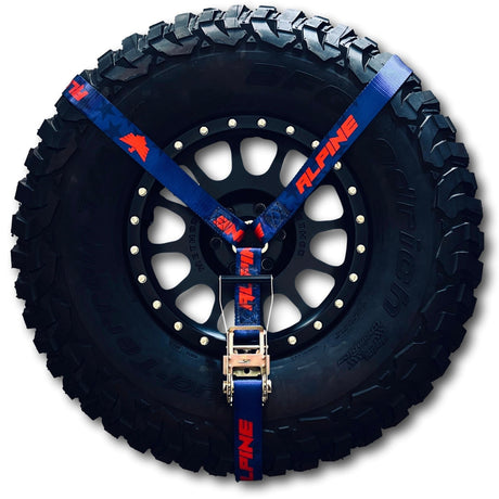 2" Merica Y Strap - Xtrusion Overland