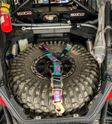 2" Miami Nights Y Strap - Xtrusion Overland