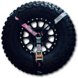 2" Miami Nights Y Strap - Xtrusion Overland