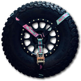 2" Miami Nights Y Strap - Xtrusion Overland