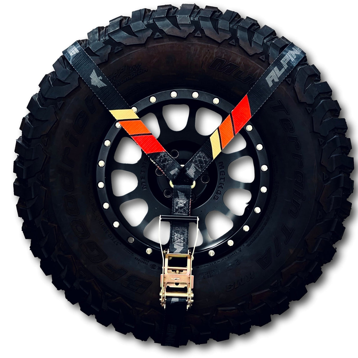 2" Retro Y Strap - Xtrusion Overland
