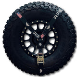 2" RPG X ALPINE- Black Y Strap - Xtrusion Overland