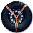 2" Storm Camo Y Strap - Xtrusion Overland