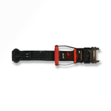 2" x 10' Ratchet Tie-Down (Closed hook) and 2'' x 39'' Axle Tie-Down Set (Pack of 4) (Lifetime Warranty) - Xtrusion Overland
