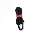 2" x 10' Ratchet Tie-Down (Closed hook) and 2'' x 39'' Axle Tie-Down Set (Pack of 4) (Lifetime Warranty) - Xtrusion Overland
