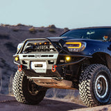 Tacoma Hybrid Front Bumper / 2nd Gen / 2012-2015