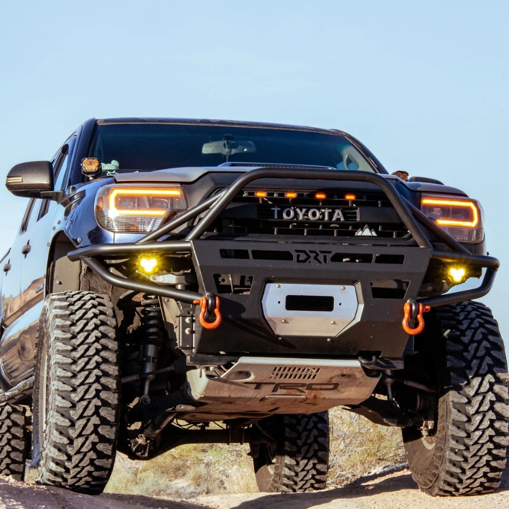 Tacoma Hybrid Front Bumper / 2nd Gen / 2012-2015