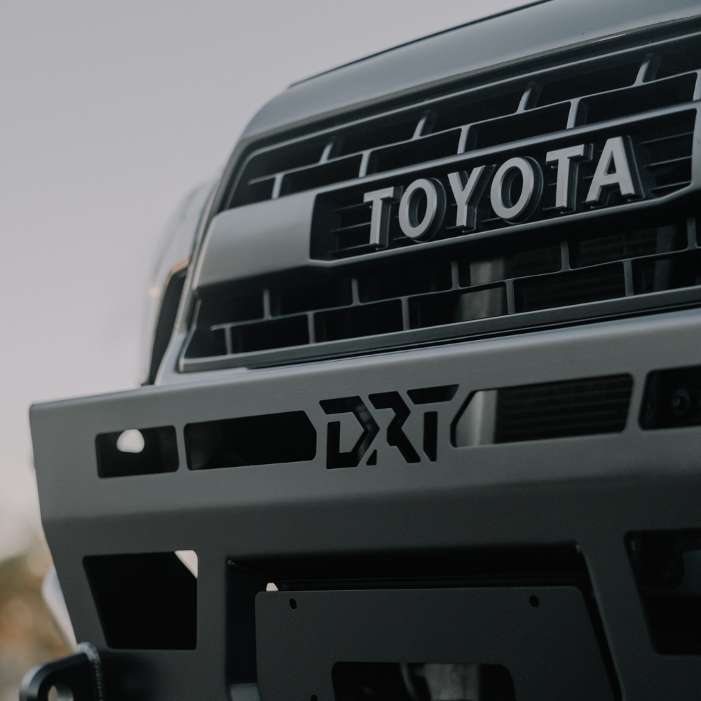 Tacoma Hybrid Front Bumper / 2nd Gen / 2012-2015