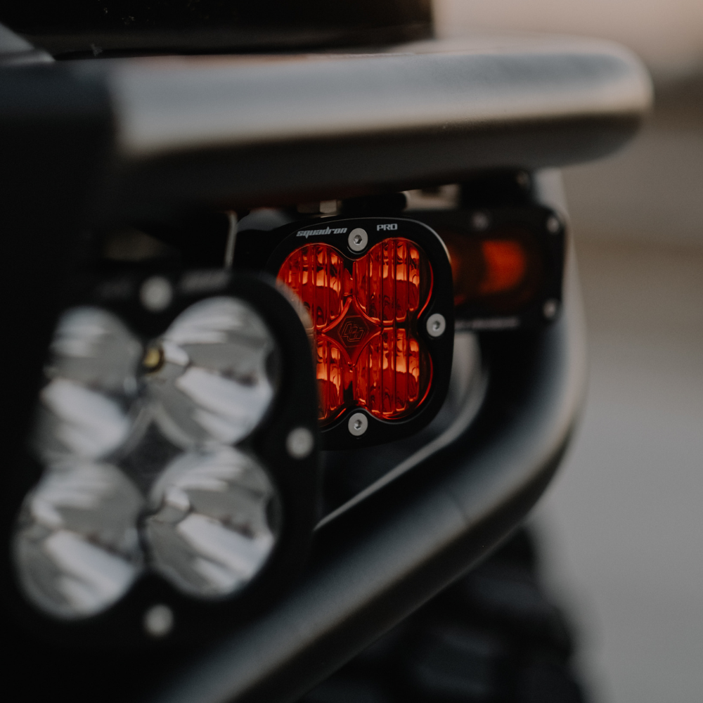 Tacoma Hybrid Front Bumper / 2nd Gen / 2012-2015