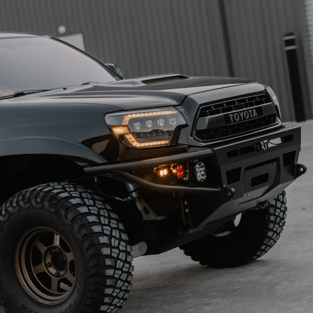 Tacoma Hybrid Front Bumper / 2nd Gen / 2012-2015