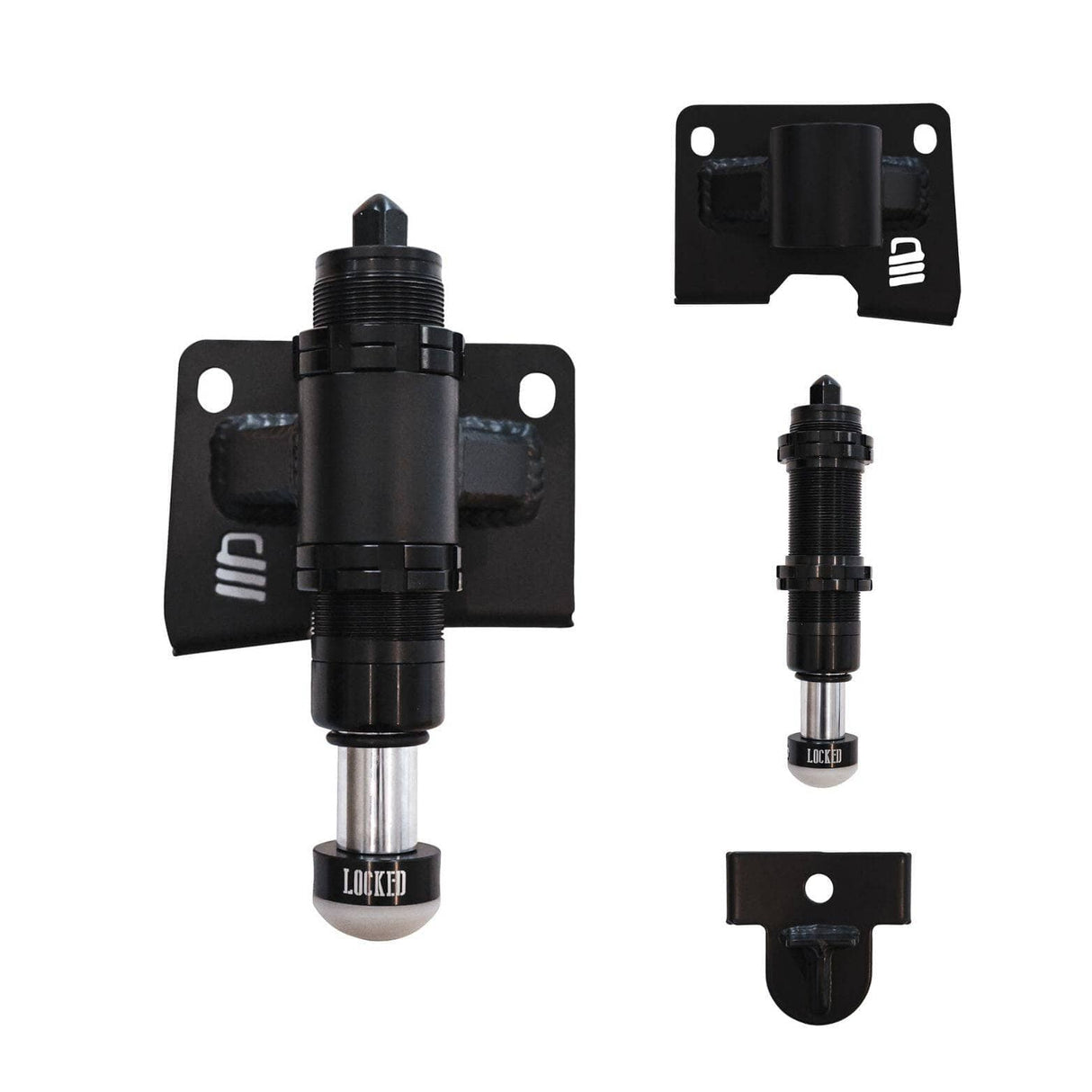 2.0 Bolt-On Bump Stop Kit | Tacomas - Xtrusion Overland