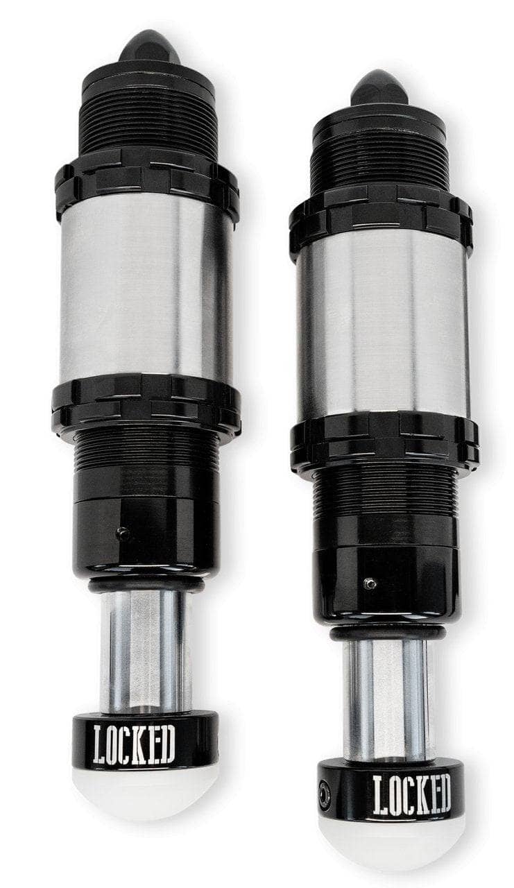 2.0" Bump Stop Kit | Threaded - Xtrusion Overland